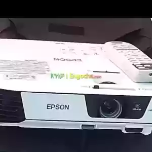 EPSON ProjectorModel name:  EB-x31Has  :  Remote Hardware interface: VGA, USB, HDMILamp L Price in Ethiopia